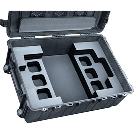 Jason Cases Hard Case for Blackmagic Design ATEM 2 M/E Advanced Panel