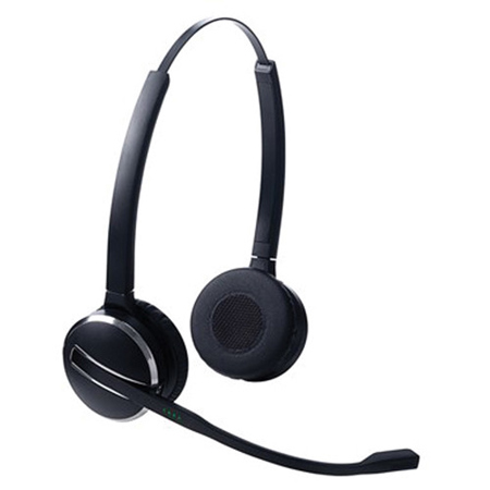 Jabra Pro 9450 Duo Wireless Headset with Microphone