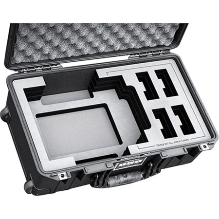 Jason Cases Hard Case for Anton Bauer Titon SL90 and LP4 Charger