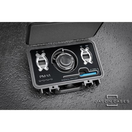 Jason Cases Hard Case with Laser-Cut Foam for Canon PM-V1 PL Mount