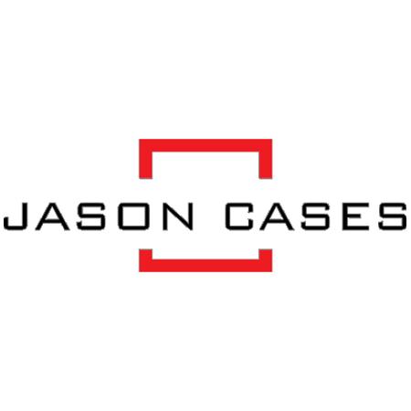 Jason Cases Hard Case with Laser-Cut Foam for Cooke Anamorphic 32mm Prime Lens