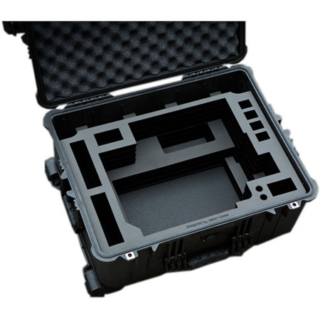 Jason Cases Protective Case for Freefly MoVI M15 Gimbal Stabilizer, Compact
