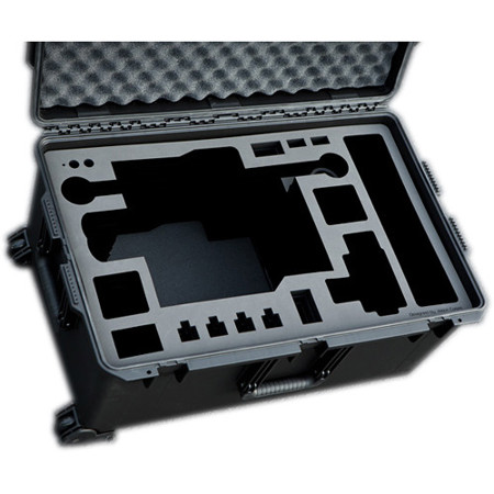Jason Cases Case for MoVI M15 Gimbal with Toad-in-the-Hole & Controller