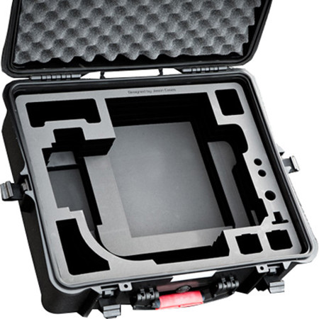 Jason Cases Custom Hard Case with Laser-Cut Foam for MoVI Pro Gimbal, Compact