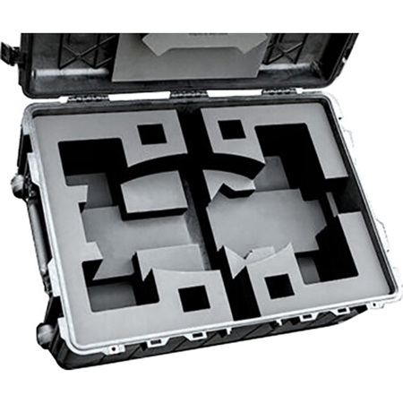 Jason Cases Hard Case with Laser-Cut Foam for Freefly TERO