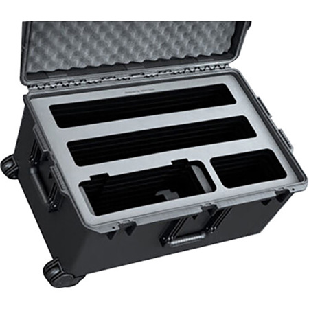 Jason Cases Hard Case with Laser-Cut Foam for LiteGear LiteTile Plus 4x4