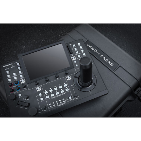 Jason Cases Wheeled Hard Case with Foam for 2x UE160 Robos and RP150 Controller