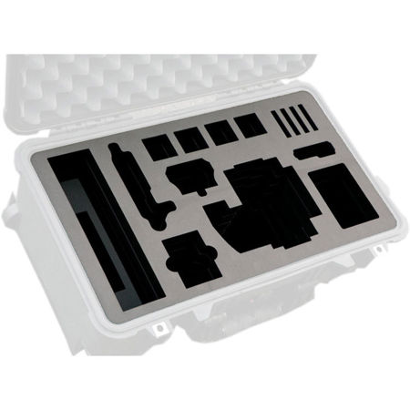 Jason Cases Foam Insert for RED Epic and Scarlet Cameras