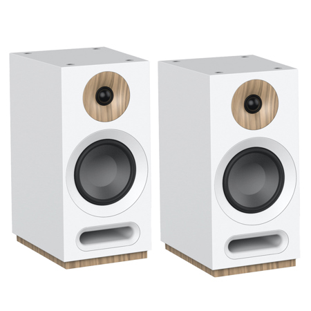 Jamo S 803 5" 160W 2-Way Bookshelf Speaker, Pair