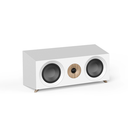 Jamo S 81 CEN 4" 120W Center Channel Speaker White