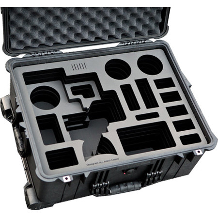 Jason Cases Hard Case for Sony FS5 Camera Kit
