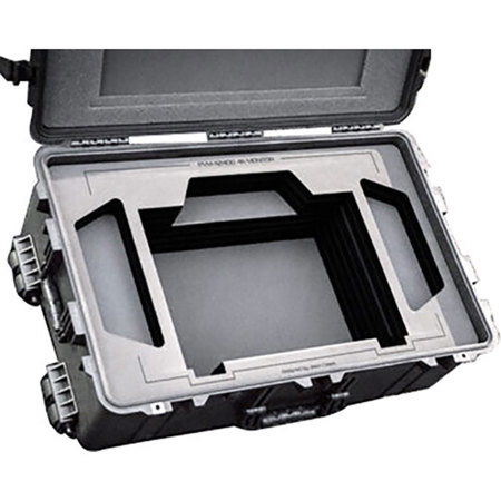 Jason Cases Wheeled Hard Case for Sony PVM-X2400 4K HDR Trimaster Monitor