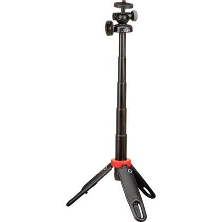JOBY HandyPod Clip Extend Multi-Mode Selfie Stick Tripod