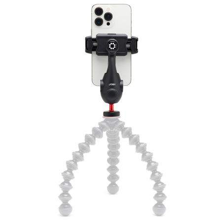 Joby GripTight PRO 3 Mount for Smartphones, Black