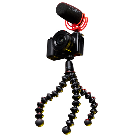 JOBY Essential Vlogger Kit