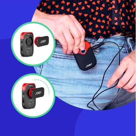 【新品】JOBY ジョビー ウェイボ AIR WAVO JB01737-BWW 51e8ugY2OCL._UF894,1000_QL80_.jpg