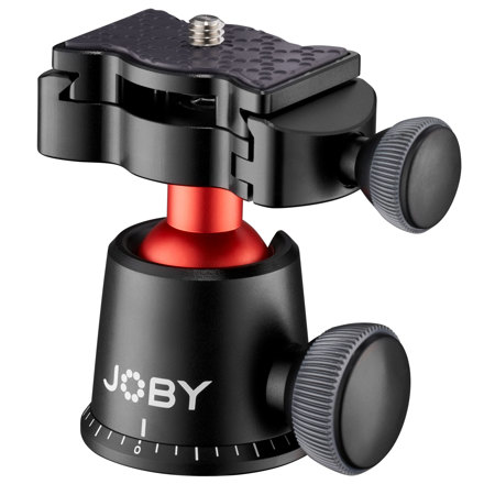 JOBY BallHead 3K Pro, Black