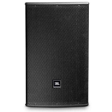 JBL AC266 12" 2-Way Full-Range Passive Loudspeaker System, 60x60 Degree Coverage Pattern, Black