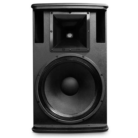 JBL AC566 15" 2-Way Full-Range Passive Loudspeaker System, Black