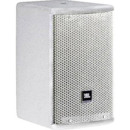 JBL AC599 15" 2-Way Full-Range Passive Loudspeaker System, 90x90 Degree Coverage Pattern, White