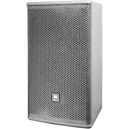 JBL AC895 8" 2-Way Full-Range Passive Loudspeaker System, White