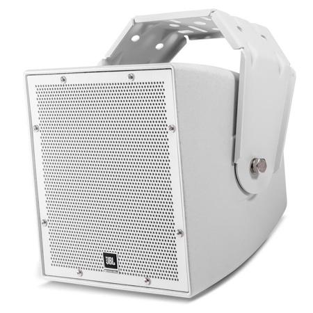 JBL AWC62 6.5" Compact 2-Way Coaxial Loudspeaker, Light Gray