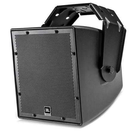 JBL AWC62 6.5" Compact 2-Way Coaxial Loudspeaker, Black