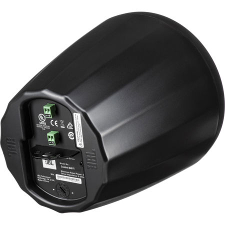 JBL Control 64P/T Compact Full-Range Pendant Loudspeaker, Black