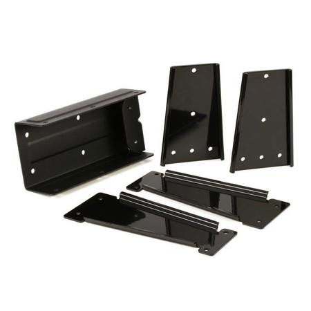 JBL Wall-Mount kit for JBL CBT1000 Line Array speaker, Black