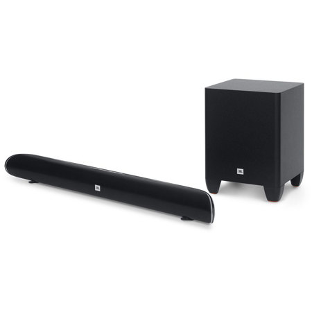 JBL Cinema SB250 200W 2.1-Channel Soundbar System