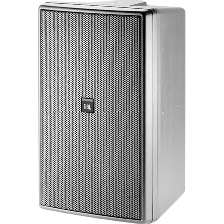 JBL Control 31 10" 2-Way High-Output Indoor-Outdoor Monitor Speaker, White