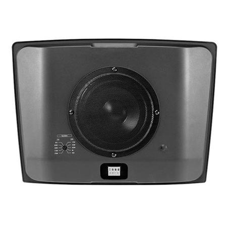 JBL Control HST Wide-Coverage Speaker with 5 1/4" LF, Dual Tweeters, Black