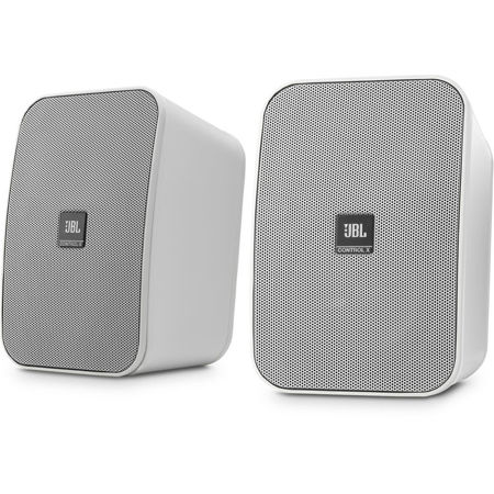 JBL Control X All Weather Indoor Outdoor Speaker Pair White CONTROLXWHT