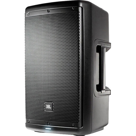 JBL EON610 10" Class D Two-Way Multipurpose Sound Reinforcement Speaker, Single