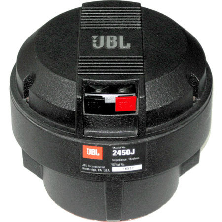 JBL 2450J 2" High Frequency Compression Driver