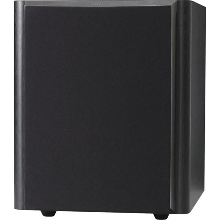 JBL Studio SUB 250P 10" Powered Bass Subwoofer, Black