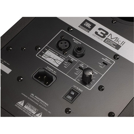 JBL 305P MkII Powered 5