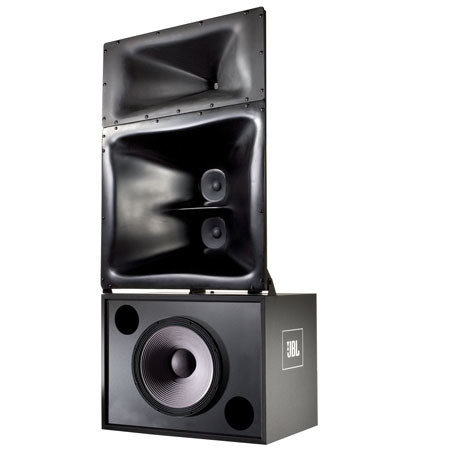 JBL 3731 Three-Way Bi-Amplified ScreenArray Cinema Loudspeaker System