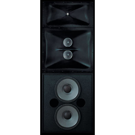 JBL 3732 Three-Way Bi-Amplified Cinema Loudspeaker System