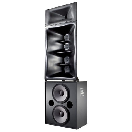 JBL 4732 Three-Way Biamplified ScreenArray Loudspeaker System