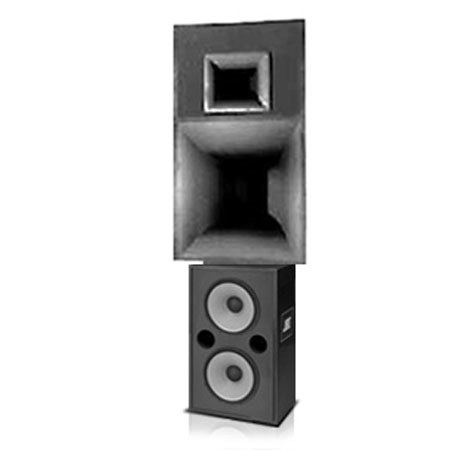 JBL 5672BI Three-Way Bi-Amplified Screen Channel System