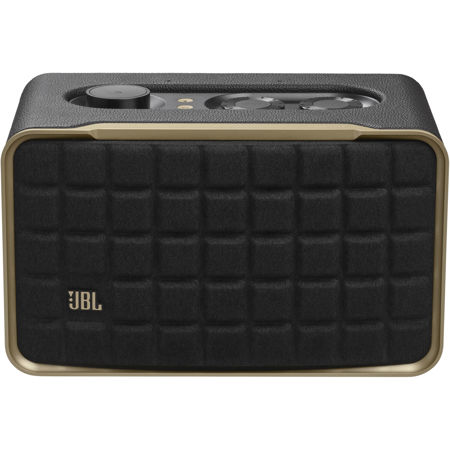 JBL Authentics 200 90W Wireless Home Speaker, Black