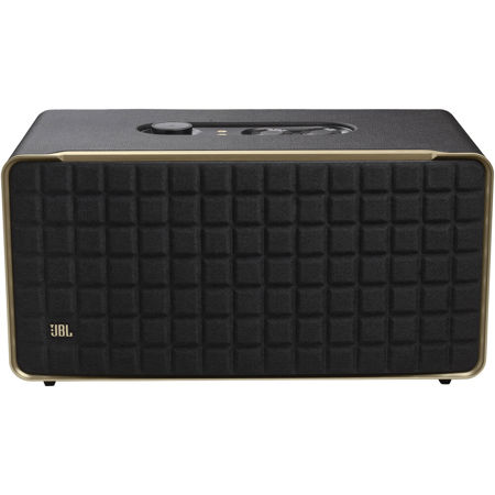 JBL Authentics 500 270W Wireless Home Speaker, Black