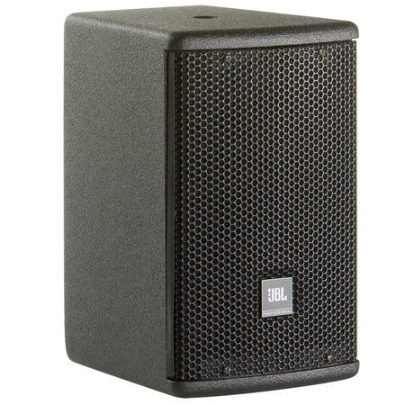 JBL AC15 Ultra Compact 2-way Loudspeaker System, Black