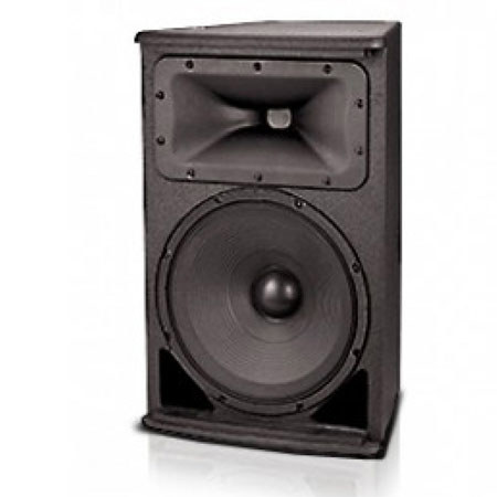 JBL AC2212/00 Compact 2-Way Loudspeaker, Black