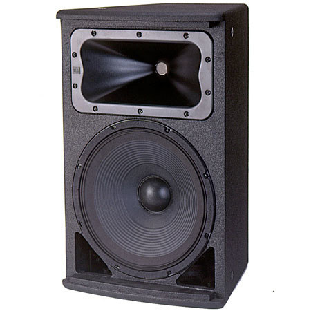 JBL AC2212/95-WH Compact 2-Way Loudspeaker with 1 x 12" LF, White