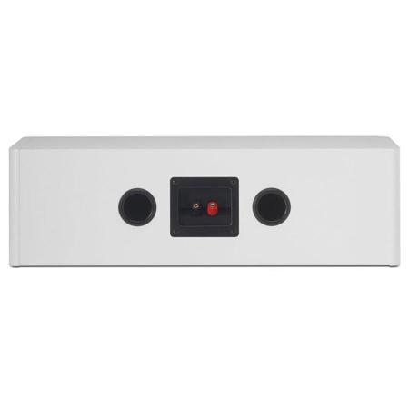 JBL Arena 125C 5.5" 2-Way Passive Center Channel Loudspeaker, Single, White