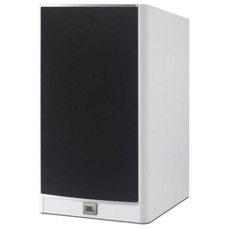 JBL Arena 130 7" 2-Way Passive Bookshelf Loudspeakers, Pair, White