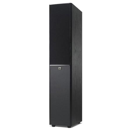 JBL Arena 180 7" 2-Way Dual Passive Floor-Standing Loudspeaker, Single, Black