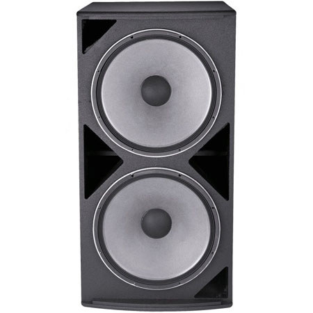 JBL ASB4128 Dual 18" Subwoofer, White
